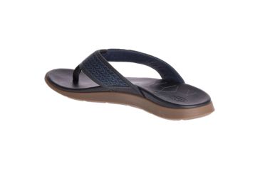 Image of Chaco Marshall Sandal - Men's, Basket Midnight, 15 US J106111-15.0