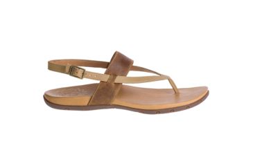 Image of Chaco Maya II Sandal - Women's, Sand, 9 US J106506-09.0