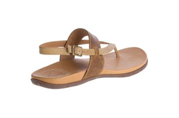 Image of Chaco Maya II Sandal - Women's, Sand, 9 US J106506-09.0