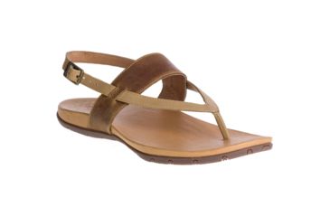 Image of Chaco Maya II Sandal - Women's, Sand, 9 US J106506-09.0