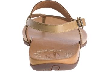Image of Chaco Maya II Sandal - Women's, Sand, 9 US J106506-09.0
