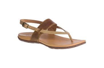Image of Chaco Maya II Sandal - Women's, Sand, 9 US J106506-09.0