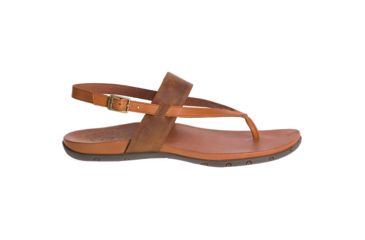 Image of Chaco Maya II Sandal - Women's, Rust, 8 US J106508-08.0