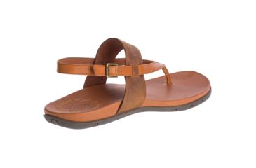 Image of Chaco Maya II Sandal - Women's, Rust, 8 US J106508-08.0