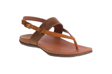 Image of Chaco Maya II Sandal - Women's, Rust, 8 US J106508-08.0