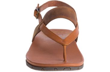Image of Chaco Maya II Sandal - Women's, Rust, 8 US J106508-08.0