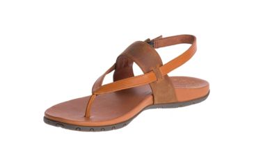 Image of Chaco Maya II Sandal - Women's, Rust, 8 US J106508-08.0