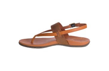 Image of Chaco Maya II Sandal - Women's, Rust, 8 US J106508-08.0
