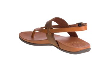 Image of Chaco Maya II Sandal - Women's, Rust, 8 US J106508-08.0