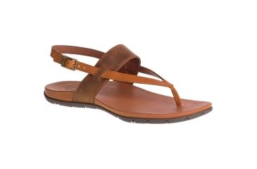 Image of Chaco Maya II Sandal - Women's, Rust, 8 US J106508-08.0