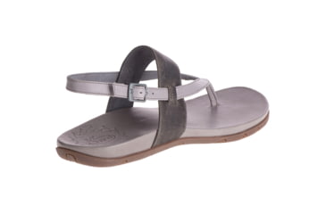Image of Chaco Maya II Sandal - Women's, Grey, 5 US J106510-05.0