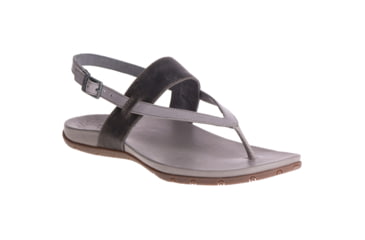 Image of Chaco Maya II Sandal - Women's, Grey, 5 US J106510-05.0