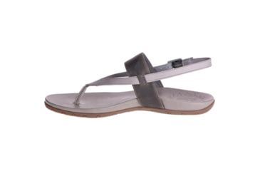 Image of Chaco Maya II Sandal - Women's, Grey, 5 US J106510-05.0