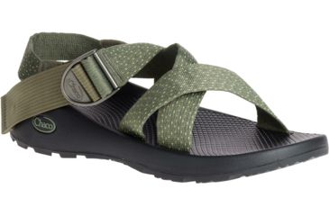 Image of Chaco Mega Z Classic Sandal - Men's-Desert Sage-Medium-8