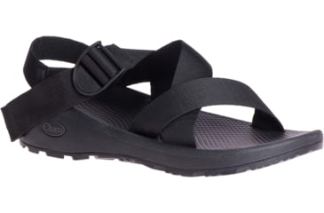 Image of Chaco Mega Z Cloud - Mens, Solid Black, Medium, 13, J106635-13