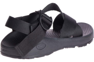 Image of Chaco Mega Z Cloud - Mens, Solid Black, Medium, 13, J106635-13