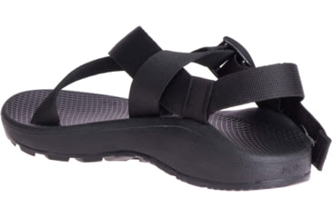 Image of Chaco Mega Z Cloud - Mens, Solid Black, Medium, 13, J106635-13