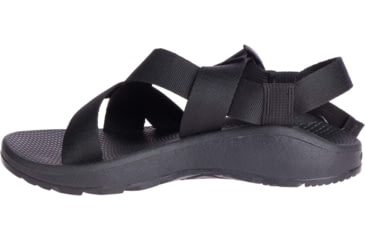 Image of Chaco Mega Z Cloud - Mens, Solid Black, Medium, 13, J106635-13