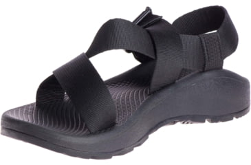 Image of Chaco Mega Z Cloud - Mens, Solid Black, Medium, 13, J106635-13