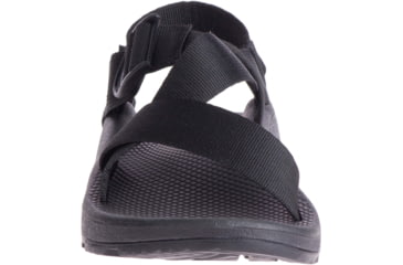 Image of Chaco Mega Z Cloud - Mens, Solid Black, Medium, 13, J106635-13