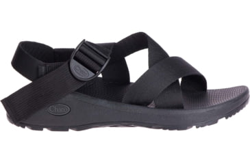 Image of Chaco Mega Z Cloud - Mens, Solid Black, Medium, 13, J106635-13