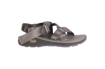 Image of Chaco Mega Z Cloud Sandals - Men's, 10 US, Medium, Standard Sun, J106141-10.0