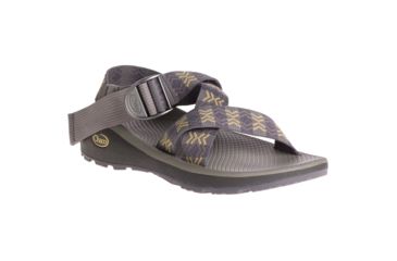 Image of Chaco Mega Z Cloud Sandals - Men's, 10 US, Medium, Standard Sun, J106141-10.0