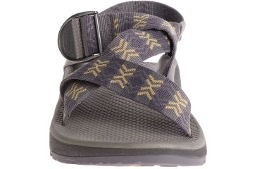 Image of Chaco Mega Z Cloud Sandals - Men's, 10 US, Medium, Standard Sun, J106141-10.0