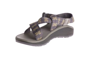 Image of Chaco Mega Z Cloud Sandals - Men's, 10 US, Medium, Standard Sun, J106141-10.0