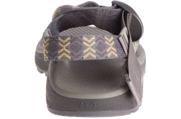 Image of Chaco Mega Z Cloud Sandals - Men's, 10 US, Medium, Standard Sun, J106141-10.0
