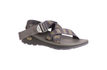 Image of Chaco Mega Z Cloud Sandals - Men's, 10 US, Medium, Standard Sun, J106141-10.0