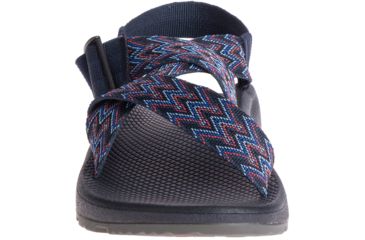 Image of Chaco Mega Z Cloud Sandals - Men's, 9 US, Medium, Motif Navy, J106143-09.0