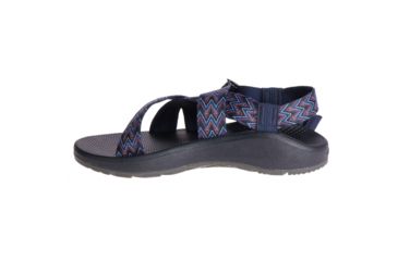 Image of Chaco Mega Z Cloud Sandals - Men's, 9 US, Medium, Motif Navy, J106143-09.0