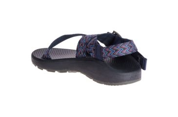 Image of Chaco Mega Z Cloud Sandals - Men's, 9 US, Medium, Motif Navy, J106143-09.0
