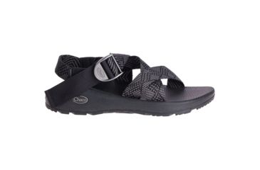 Image of Chaco Mega Z Cloud Sandals - Men's, 14 US, Medium, Hr Black, J106145-14.0