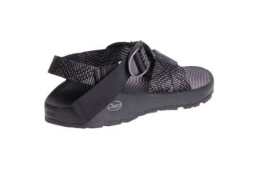 Image of Chaco Mega Z Cloud Sandals - Men's, 14 US, Medium, Hr Black, J106145-14.0