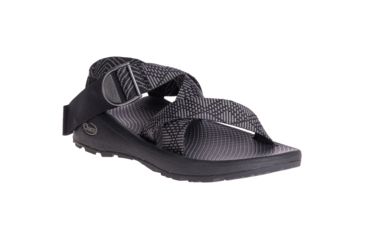 Image of Chaco Mega Z Cloud Sandals - Men's, 14 US, Medium, Hr Black, J106145-14.0