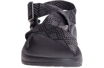 Image of Chaco Mega Z Cloud Sandals - Men's, 14 US, Medium, Hr Black, J106145-14.0