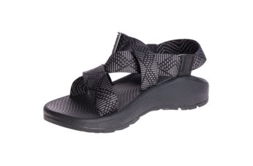 Image of Chaco Mega Z Cloud Sandals - Men's, 14 US, Medium, Hr Black, J106145-14.0