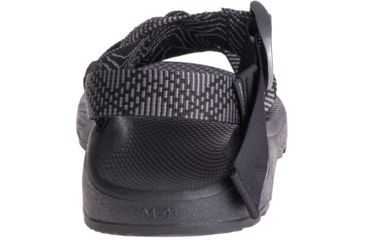 Image of Chaco Mega Z Cloud Sandals - Men's, 14 US, Medium, Hr Black, J106145-14.0
