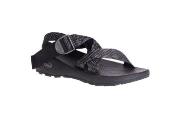 Image of Chaco Mega Z Cloud Sandals - Men's, 14 US, Medium, Hr Black, J106145-14.0