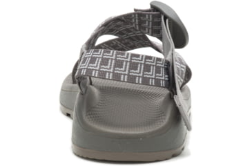 Image of Chaco Mega Z Cloud Sandals - Men's, 12 US, Medium, Fitz Gray, JCH108373-12