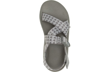 Image of Chaco Mega Z Cloud Sandals - Men's, 12 US, Medium, Fitz Gray, JCH108373-12