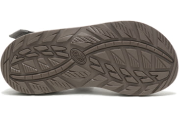 Image of Chaco Mega Z Cloud Sandals - Men's, 12 US, Medium, Fitz Gray, JCH108373-12