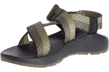 Image of Chaco Mega Z Cloud Sandals - Men's, 13 US, Medium, Odds Black, JCH107223-13