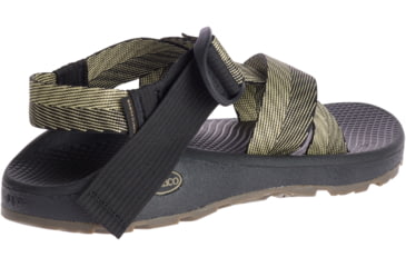 Image of Chaco Mega Z Cloud Sandals - Men's, 13 US, Medium, Odds Black, JCH107223-13
