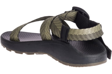 Image of Chaco Mega Z Cloud Sandals - Men's, 13 US, Medium, Odds Black, JCH107223-13