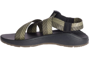Image of Chaco Mega Z Cloud Sandals - Men's, 13 US, Medium, Odds Black, JCH107223-13