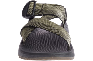 Image of Chaco Mega Z Cloud Sandals - Men's, 13 US, Medium, Odds Black, JCH107223-13