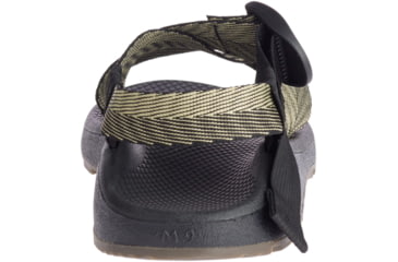 Image of Chaco Mega Z Cloud Sandals - Men's, 13 US, Medium, Odds Black, JCH107223-13